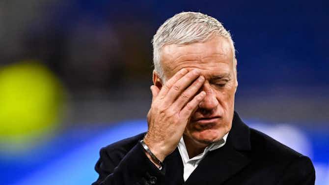 Image d'aperçu pour Equipe de France : trois Bleus dans une soirée polémique après le Chili ?