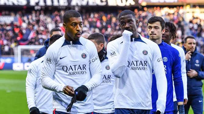 Image d'aperçu pour PSG - Barça : aucune surprise dans le point médical parisien
