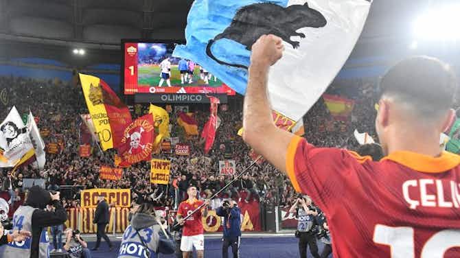 Image d'aperçu pour Les supporters de l'AS Roma proposent de payer...l'amende d'un joueur