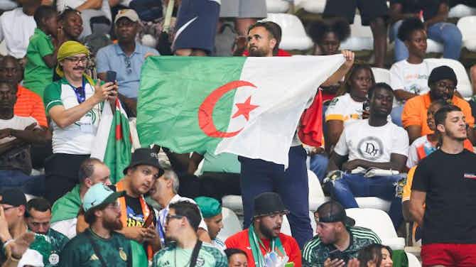 Image d'aperçu pour Coup de tonnerre, la CAF sanctionne Alger après la polémique contre Berkane !