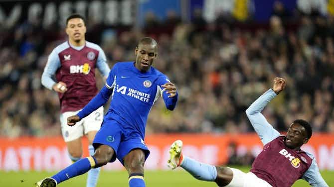 Image d'aperçu pour Mené de deux buts, Chelsea arrache le nul face à Aston Villa !