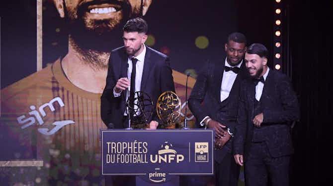 Image d'aperçu pour Trophées UNFP : les nominés pour le titre de meilleur gardien de Ligue 2 sont connus !