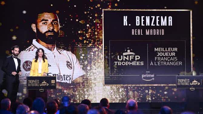 Image d'aperçu pour Trophées UNFP : les nominés pour le titre de meilleur joueur français à l'étranger sont connus !