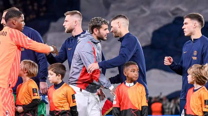 Image d'aperçu pour PSG, équipe de France : le message fort de Théo Hernandez pour son frère Lucas