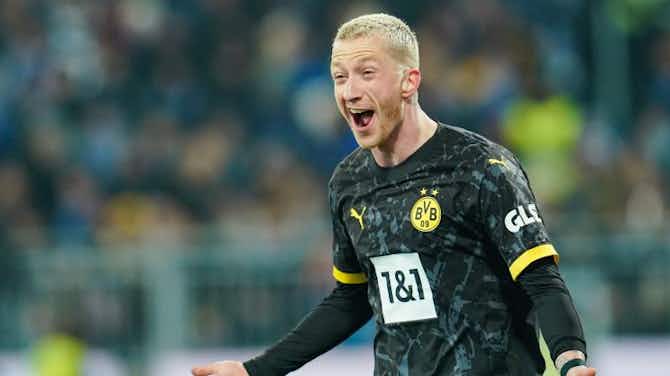Image d'aperçu pour Dortmund : les stats XXL de la légende Reus ! 