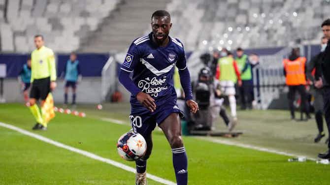 Image d'aperçu pour Bordeaux : Youssouf Sabaly quitte le club ! (officiel)