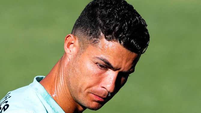 Image d'aperçu pour Manchester United : le problème du numéro de Cristiano Ronaldo réglé par le mercato ?