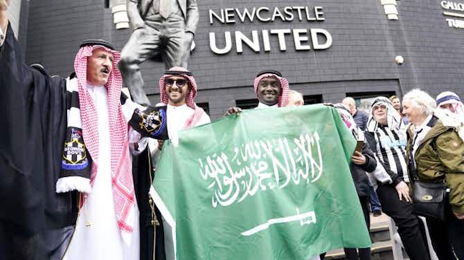 Image d'aperçu pour Newcastle : après la surprise Wood, les Saoudiens visent un talent de la CAN 