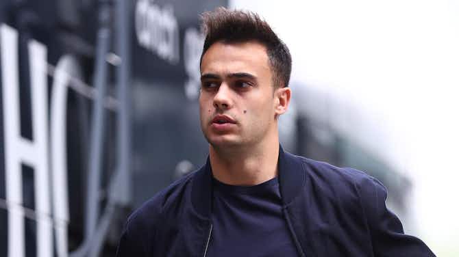 Preview image for Sergio Reguilon: Thomas Frank delighted with 'perfect fit' as Brentford seal loan transfer