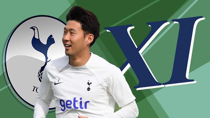 Preview image for Tottenham XI vs Aston Villa: Starting lineup, confirmed team news and injury latest