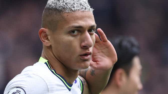Preview image for Richarlison hands Tottenham injury boost amid Emerson Royal update