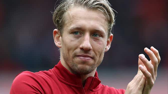Preview image for Liverpool hero Lucas Leiva forced to retire aged 36 due to heart condition