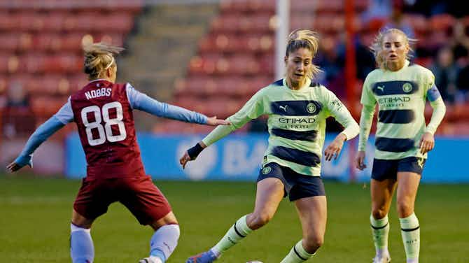 Preview image for Women’s Super League: Laia Aleixandri warns Chelsea that Manchester City are ready for the title
