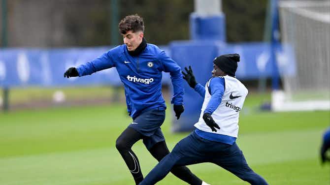 Preview image for Chelsea injury update: Kai Havertz, Reece James and N’Golo Kante latest news and return dates