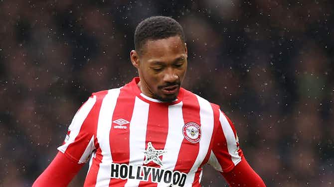 Preview image for Brentford bid for Europe offers latest giant step in remarkable Ethan Pinnock rise