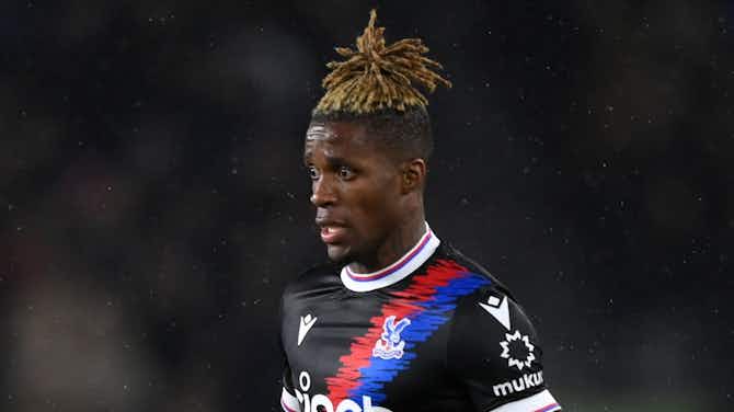 Preview image for Crystal Palace confirm contract offer to Wilfried Zaha as James Tomkins and Nathaniel Clyne sign new deals