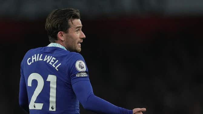 Preview image for Chelsea news: Ben Chilwell says Blues are in a ‘deep hole’ as nightmare season drags on