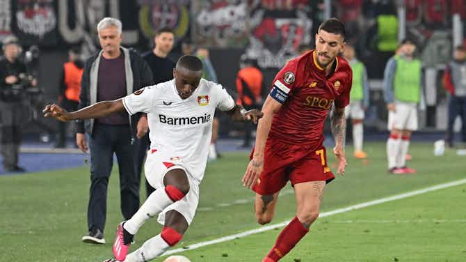 Preview image for Bayer Leverkusen vs Roma: Predicted XIs, confirmed team news and injury latest for Europa League semi-final