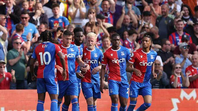 Preview image for Crystal Palace 1-1 Nottingham Forest: Honours even as duo wrap up positive seasons