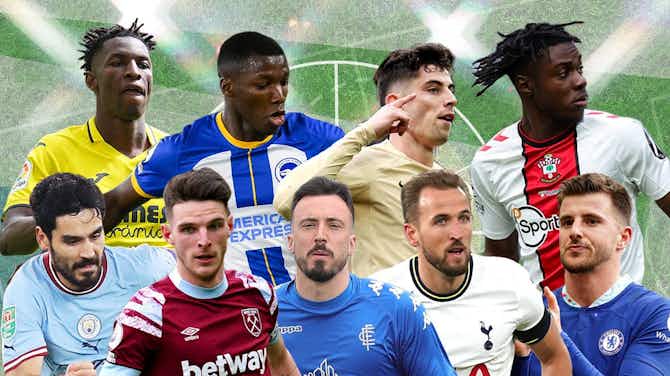 Preview image for Transfer news LIVE! Arsenal plan Havertz medical, Rice blow; Caicedo to Chelsea; Man Utd new Mount bid; Spurs