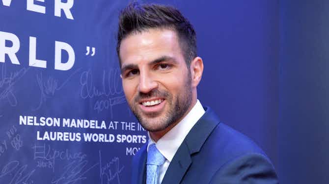 Preview image for Cesc Fabregas has eyes on Premier League management after Arsenal coaching spell