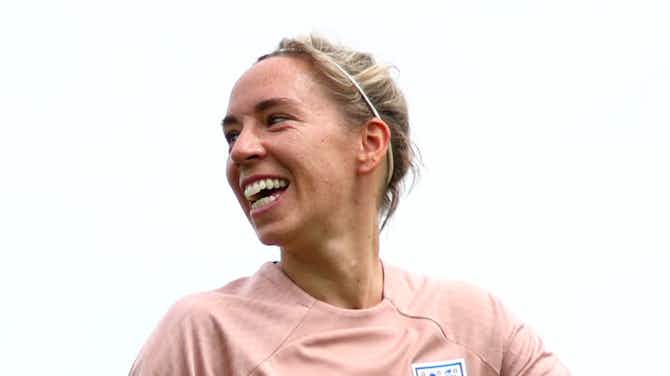 Preview image for Jordan Nobbs interview: ‘After my journey, it feels unbelievable to be at the World Cup’