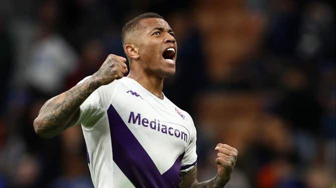 Preview image for Brighton beat Fulham to £20m-rated Fiorentina defender Igor
