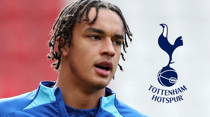 Preview image for Tottenham sign Ashley Phillips for £3m in fourth deal of the summer