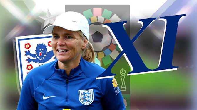 Preview image for England XI vs Spain: Toone starts - Starting lineup, team news, injury latest for Women’s World Cup final