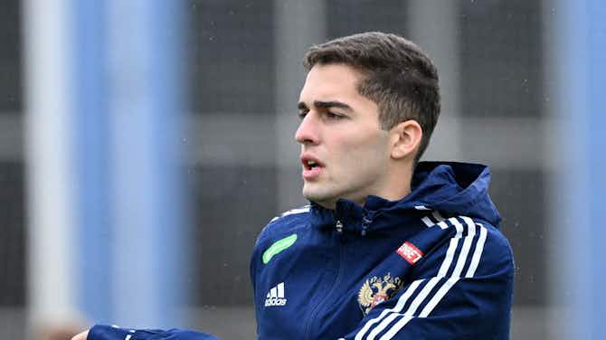Preview image for Long-term Chelsea target Arsen Zakharyan reveals why he snubbed £10m move
