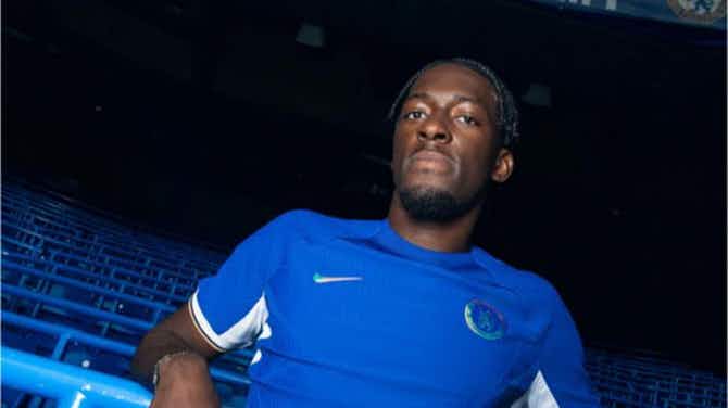 Preview image for Chelsea sign Axel Disasi in swift £39m transfer swoop after Wesley Fofana’s injury