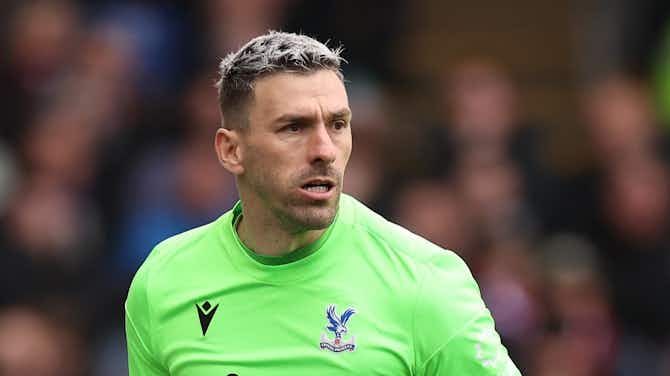 Preview image for Vicente Guaita hits out at Crystal Palace after being left out amid ‘refusal to play’