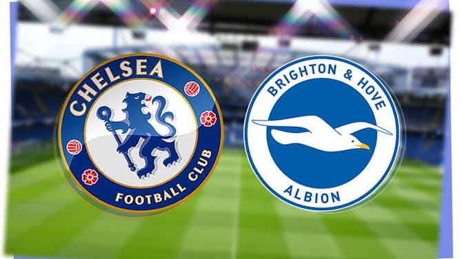 Preview image for Chelsea vs Brighton: Carabao Cup prediction, kick-off time, team news, TV, live stream, odds today