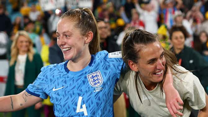 Preview image for Keira Walsh reveals why England have World Cup final edge over ‘unbelievable’ Spain team