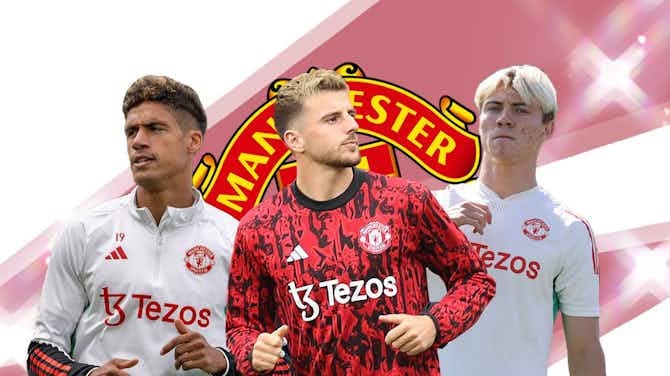 Preview image for Man United injury update: Raphael Varane, Mason Mount and Rasmus Hojlund latest news and return dates