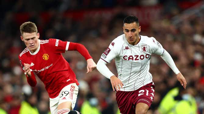 Preview image for Manchester United ‘consider shock free agent move for Anwar El Ghazi’ amid Jadon Sancho and Antony issues