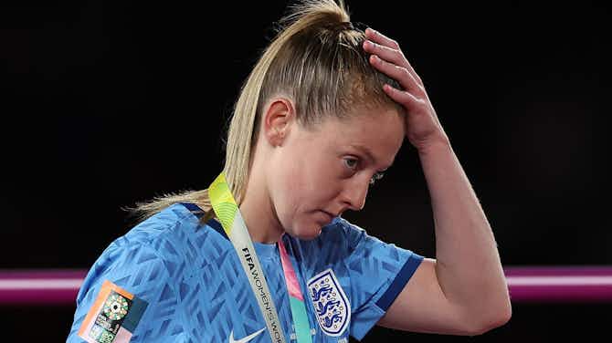 Preview image for England hit with double injury blow as Keira Walsh ruled out of Women’s Nations League