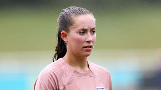 Preview image for Lionesses: Maya Le Tissier sets sights on Euro 2025 and insists England Women can win Nations League