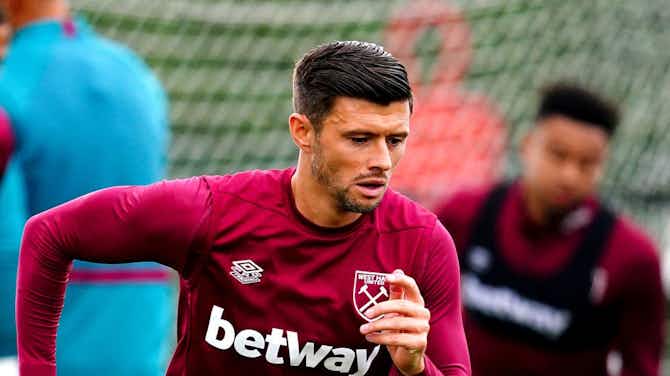 Preview image for Aaron Cresswell and Angelo Ogbonna in contract limbo amid West Ham manager uncertainty