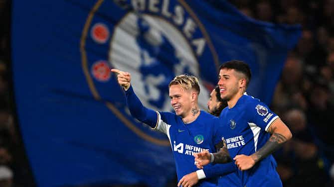 Preview image for Chelsea produce best display of Todd Boehly era despite late disappointment against Arsenal