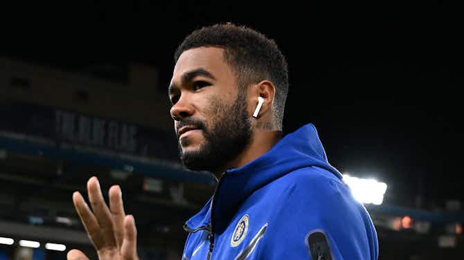 Preview image for Chelsea captain Reece James teases injury return in new update: 'The comeback is on'