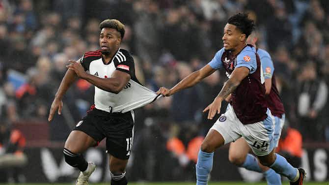Preview image for Fulham could get Adama Traore injury boost for Liverpool trip after hamstring setback