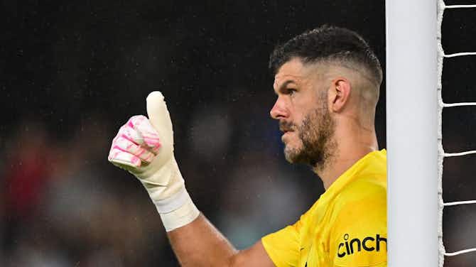 Preview image for Tottenham agree Fraser Forster contract extension until 2025