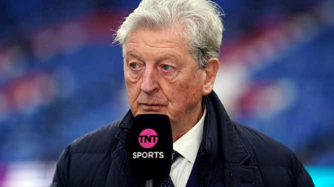 Preview image for Furious Roy Hodgson takes aim at Virgil van Dijk over role in costly Jordan Ayew dismissal