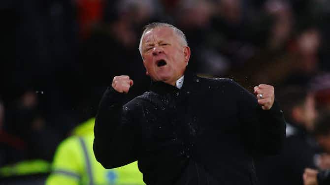 Preview image for Sheffield United 1-0 Brentford: Chris Wilder has lift-off as James McAtee stunner downs depleted Bees