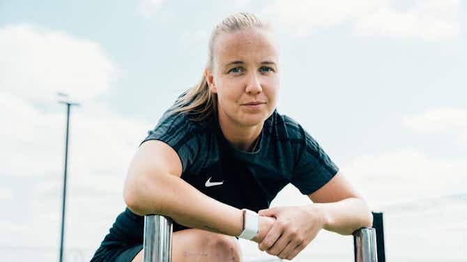 Preview image for Beth Mead interview: I will be nursing knee injury for the rest of my career