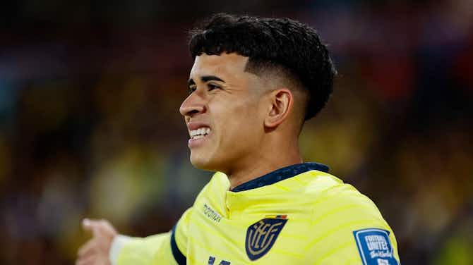 Preview image for Kendry Paez: Chelsea youngster likely to avoid punishment after Ecuador players caught in strip clup