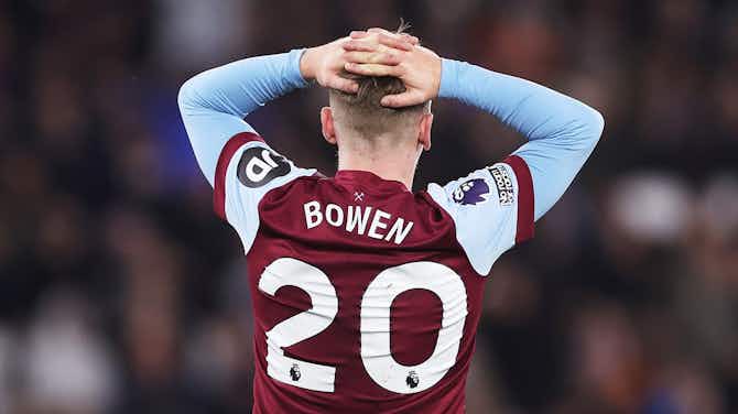 Preview image for West Ham 0-0 Brighton: Weakened Hammers begin 2024 with bore home draw