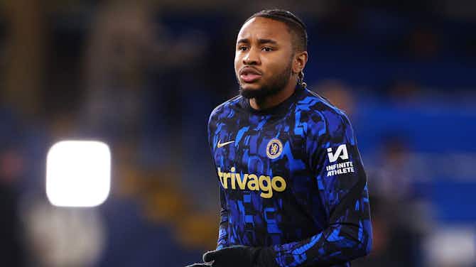Preview image for Chelsea injury update: Christopher Nkunku, Levi Colwill and Reece James latest return dates
