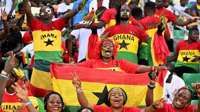 Preview image for Mozambique vs Ghana LIVE! AFCON result, match stream and latest updates today